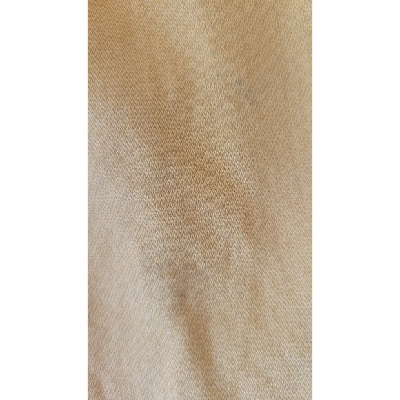 Women's Athropologie x Pilcro and the Letterpress Yellow Pants - Picture 4 of 5